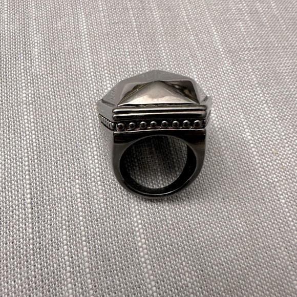 Matrix Ring - Size 7 - Picture 6 of 8